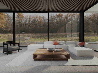 Nueva construcción  - Villa -
Altea