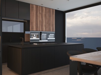 Nueva construcción  - Villa -
Altea