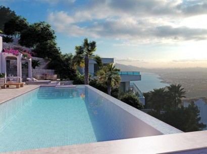 Nouvelle construction - Villa -
Altea - Altea Hills