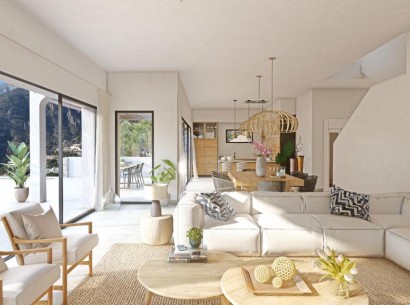 Nouvelle construction - Villa -
Altea - Altea Hills