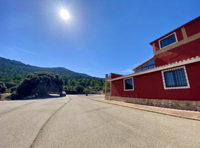 Resale - Finca / Country Property -
Ayora - Valencia