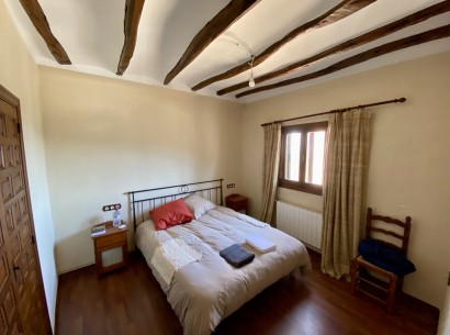 Resale - Finca / Country Property -
Ayora - Valencia