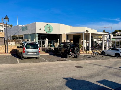 Resale - Bar/Restaurant -
Moraira - Cap Blanc