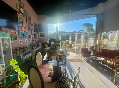 Resale - Bar/Restaurant -
Moraira - Cap Blanc