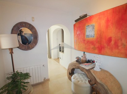Resale - Villa -
Benissa - San Jaime