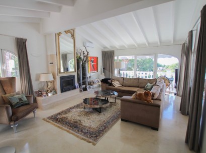 Resale - Villa -
Benissa - San Jaime