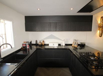 Resale - Villa -
Benissa - San Jaime