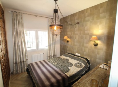 Resale - Villa -
Benissa - San Jaime