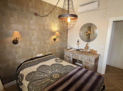 Resale - Villa -
Benissa - San Jaime