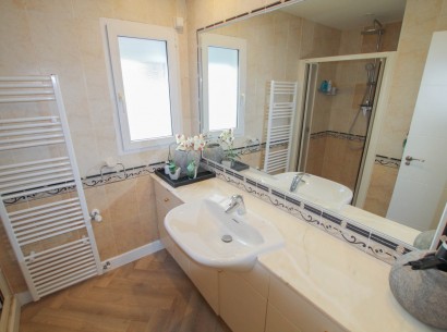 Resale - Villa -
Benissa - San Jaime