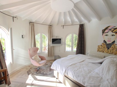 Resale - Villa -
Benissa - San Jaime