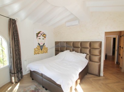 Resale - Villa -
Benissa - San Jaime