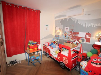 Resale - Villa -
Benissa - San Jaime