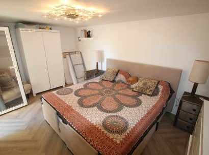 Resale - Villa -
Benissa - San Jaime