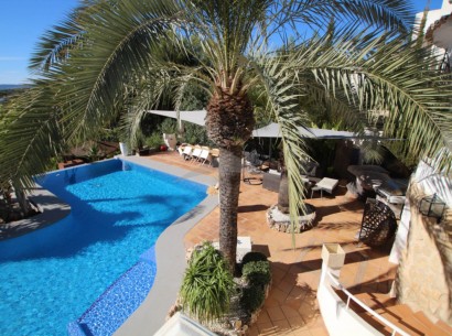 Resale - Villa -
Benissa - San Jaime