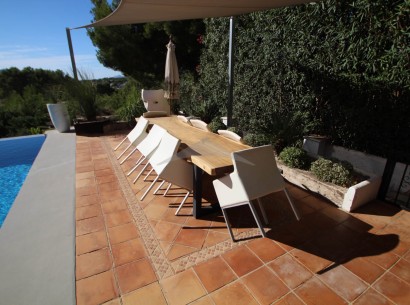 Resale - Villa -
Benissa - San Jaime