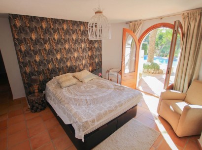 Resale - Villa -
Benissa - San Jaime