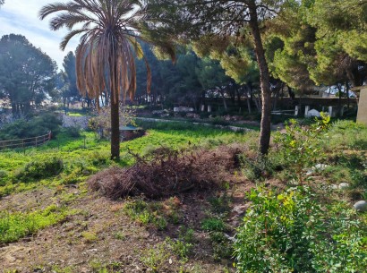 Resale - Building plot -
Moraira - Pla del mar