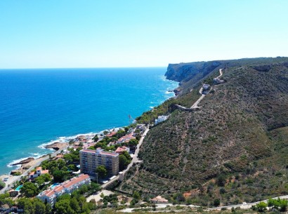 Resale - Villa -
Denia - Las Rotas