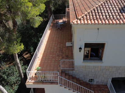 Resale - Villa -
Denia - Las Rotas