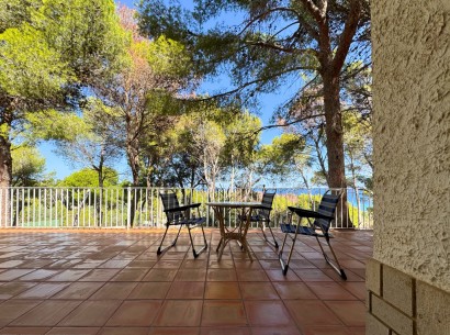Resale - Villa -
Denia - Las Rotas