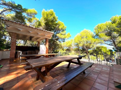 Resale - Villa -
Denia - Las Rotas