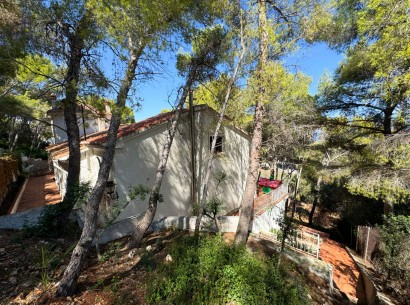 Resale - Villa -
Denia - Las Rotas