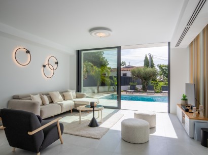 Resale - Villa -
Benissa