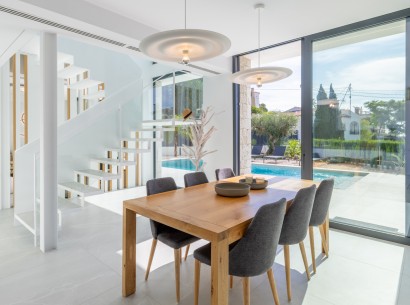 Resale - Villa -
Benissa