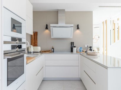Resale - Villa -
Benissa