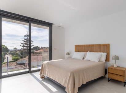 Resale - Villa -
Benissa