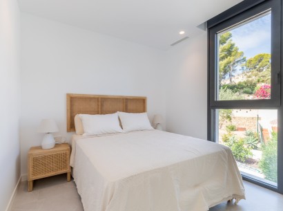 Resale - Villa -
Benissa