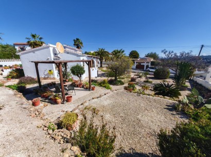 Resale - Villa -
Benitachell - Les Fonts