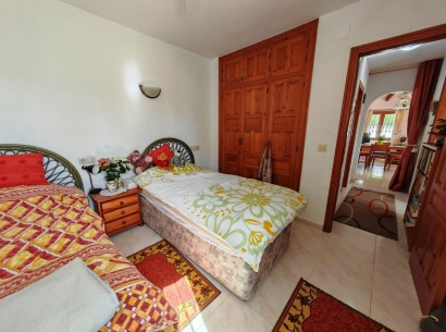 Resale - Villa -
Benitachell - Les Fonts