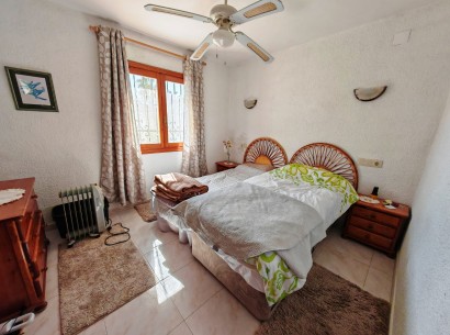 Resale - Villa -
Benitachell - Les Fonts