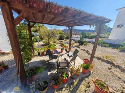 Resale - Villa -
Benitachell - Les Fonts