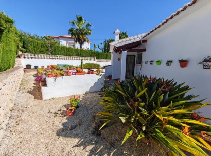 Resale - Villa -
Benitachell - Les Fonts