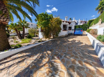 Resale - Villa -
Benitachell - Les Fonts