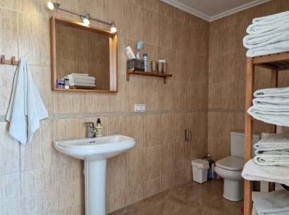 Resale - Villa -
Moraira - Sabatera