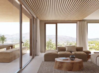 New Build - Villa -
Lliber