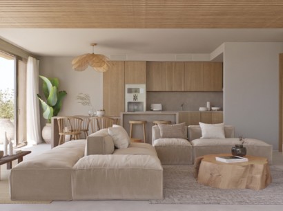 New Build - Villa -
Lliber