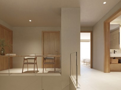 New Build - Villa -
Lliber