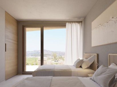 New Build - Villa -
Lliber