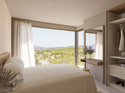 New Build - Villa -
Lliber
