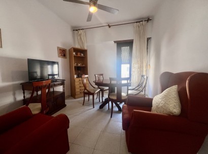 Revente - Appartement -
Denia - Port