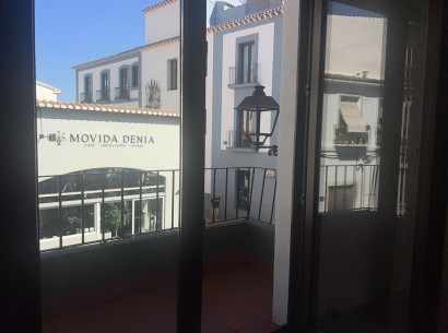Revente - Appartement -
Denia - Port