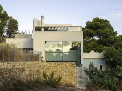 Sale - Villa -
Denia - San Nicolas
