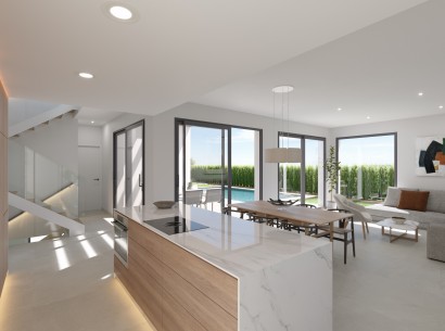 Nouvelle construction - Villa -
Alfaz del Pi