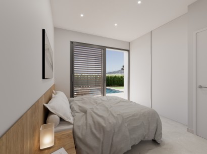 Nouvelle construction - Villa -
Alfaz del Pi