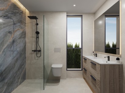 Nouvelle construction - Villa -
Alfaz del Pi